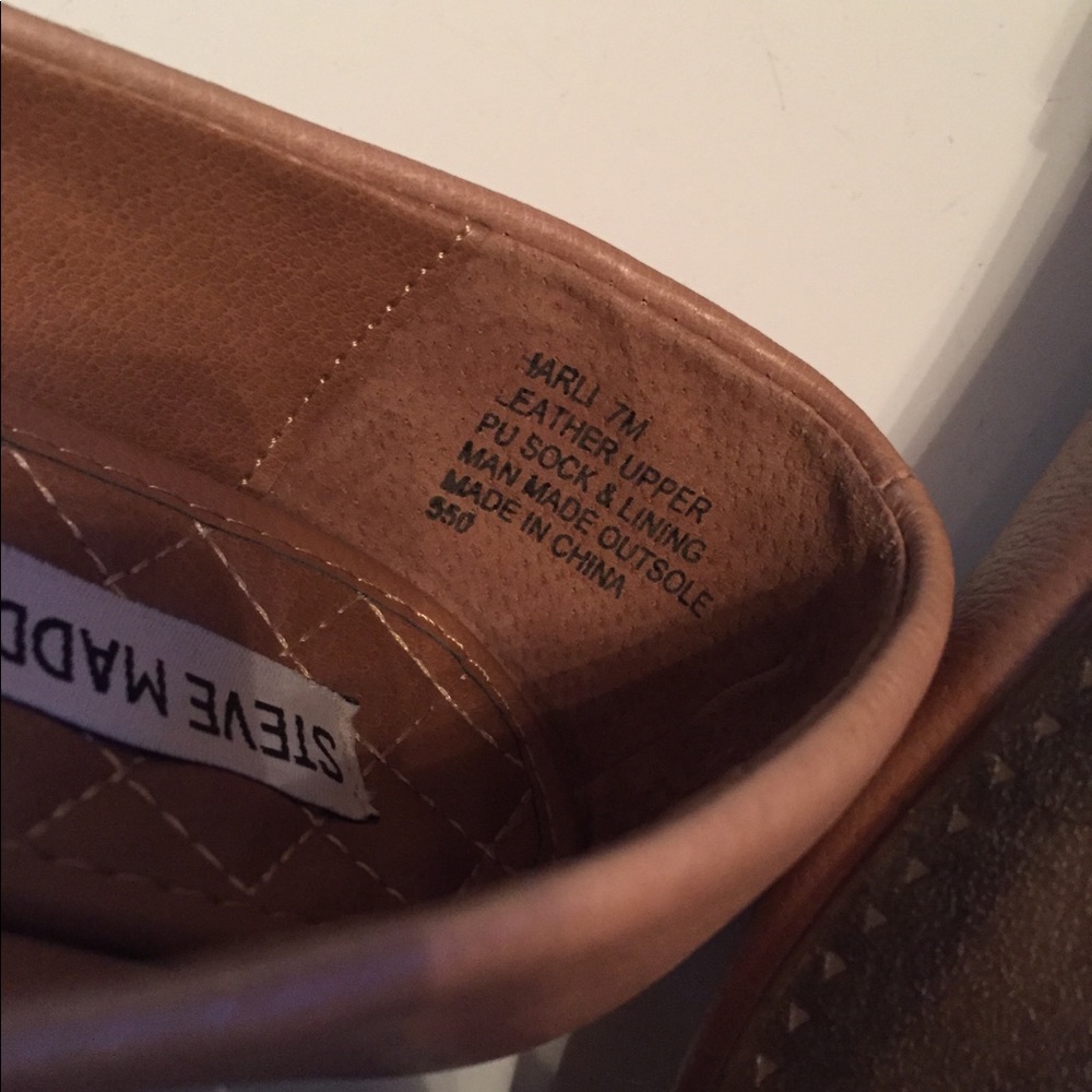 Ladies Steve Madden flats - Picture 3 of 3